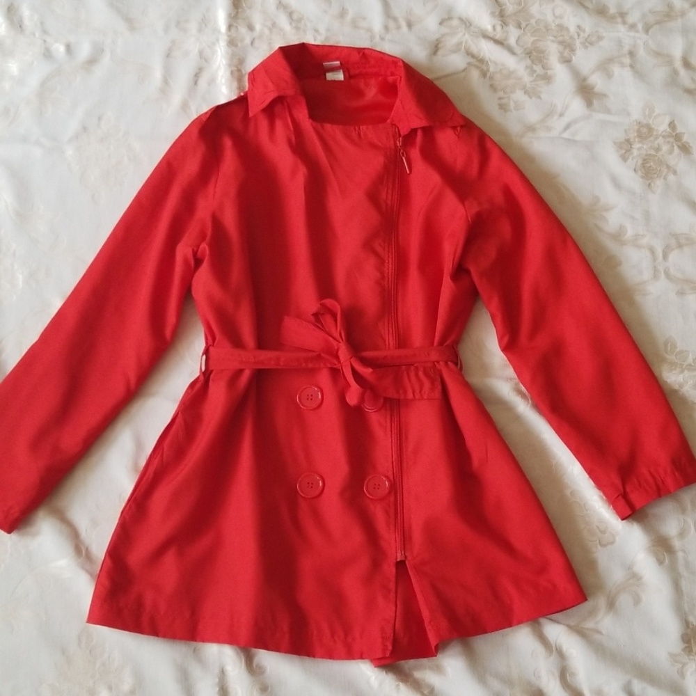 Red Jacket